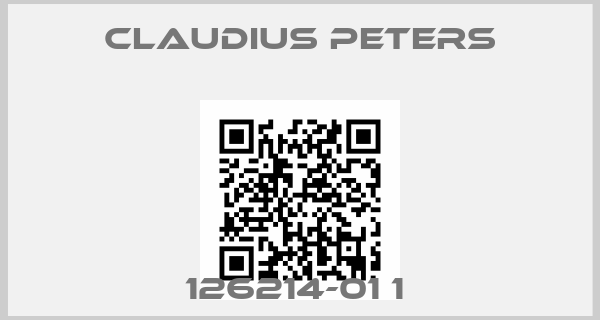 Claudius Peters-126214-01 1 