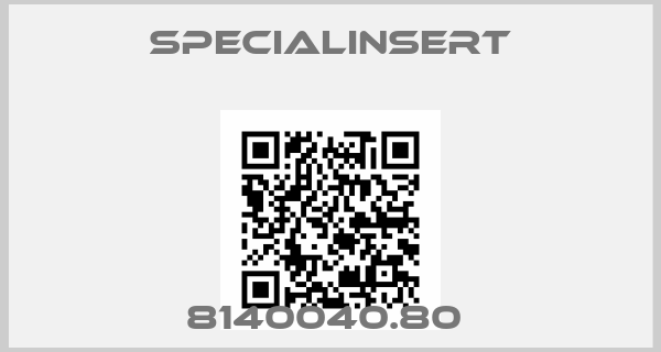 Specialinsert-8140040.80 