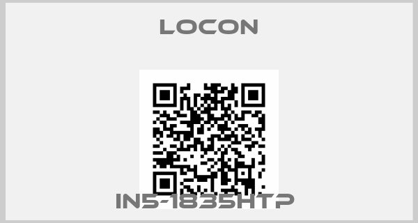 Locon-IN5-1835HTP 
