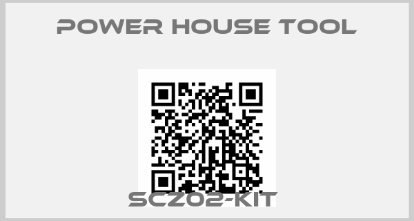 Power House Tool-SCZ02-KIT 