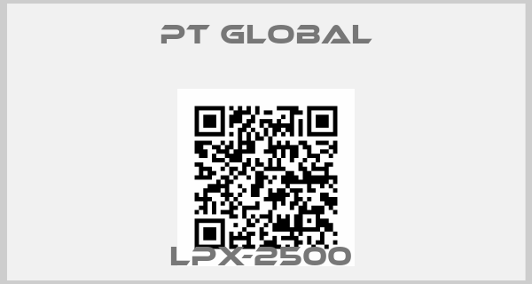 PT global-LPX-2500 