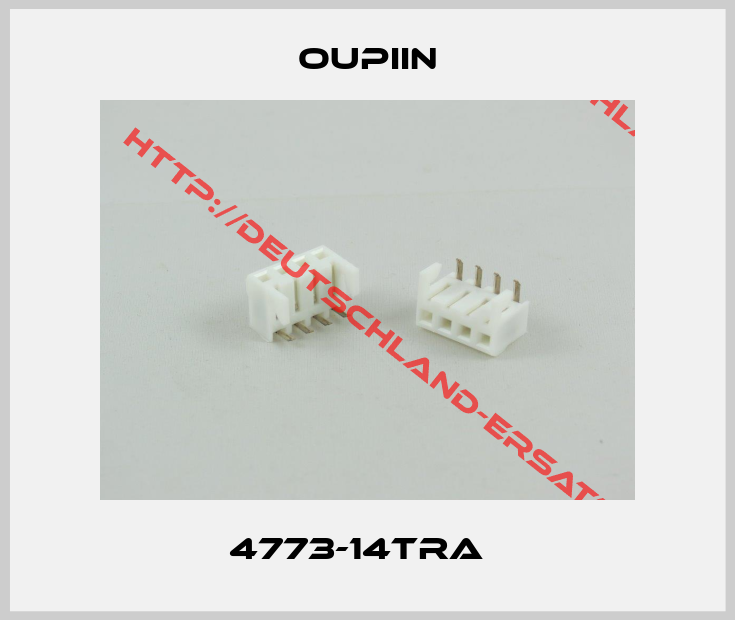 Oupiin-4773-14TRA  