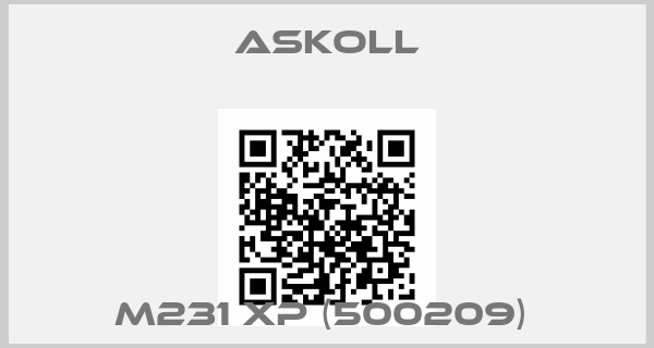 Askoll-M231 XP (500209) 