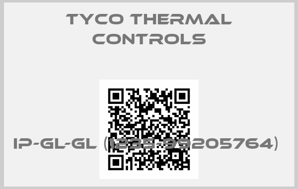 Tyco Thermal Controls-IP-GL-GL (1235-99205764) 