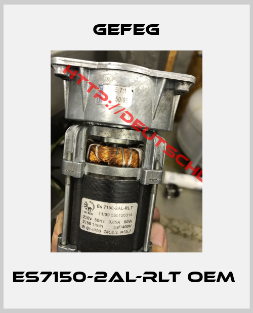 Gefeg-ES7150-2AL-RLT OEM 