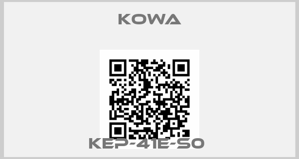 KOWA-KEP-41E-S0 