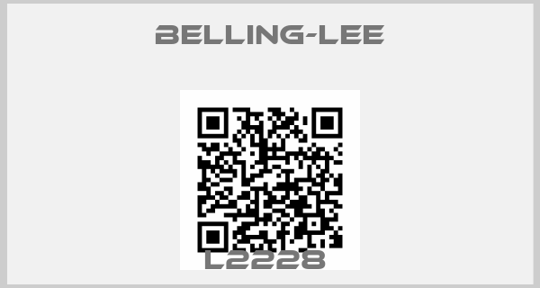 Belling-lee-L2228 