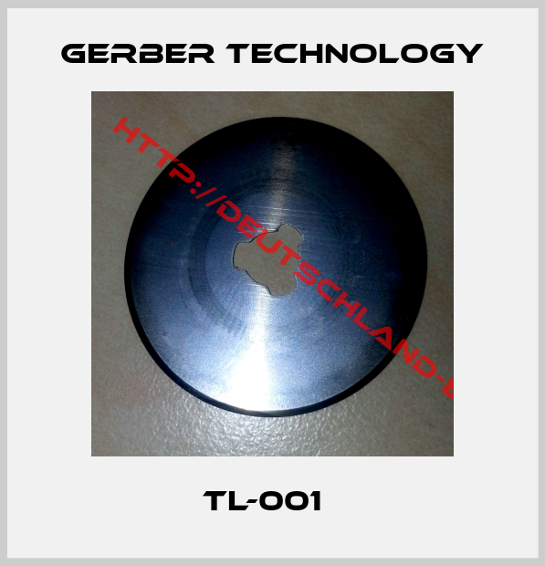 Gerber Technology-TL-001  