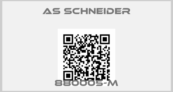 AS Schneider-880005-M