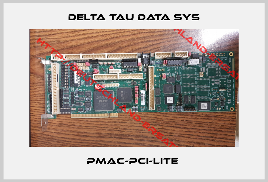 DELTA TAU DATA SYS-PMAC-PCI-LITE 