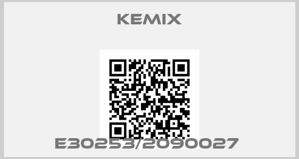 KEMIX-E30253/2090027 