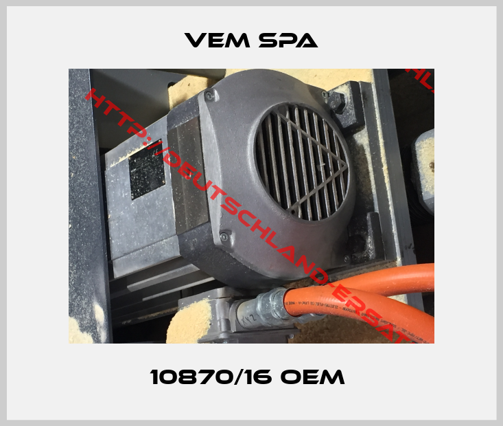 VEM Spa-10870/16 OEM 