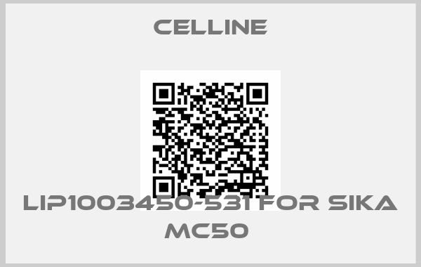 CELLINE-LIP1003450-531 for SIKA MC50 