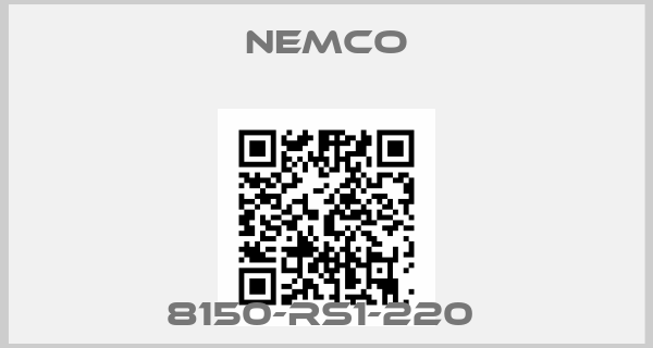 Nemco-8150-RS1-220 