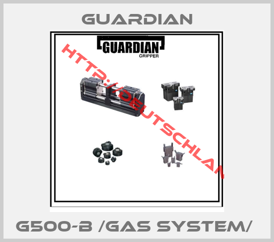 Guardian-G500-B /gas system/ 