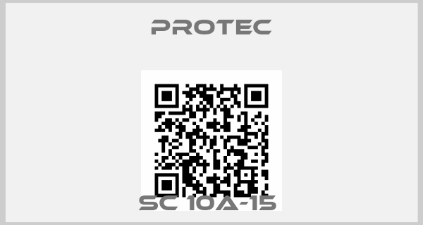 PROTEC-SC 10A-15 
