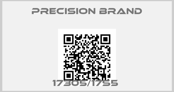 Precision Brand-17305/17S5 