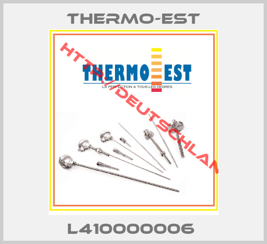 Thermo-Est-L410000006 