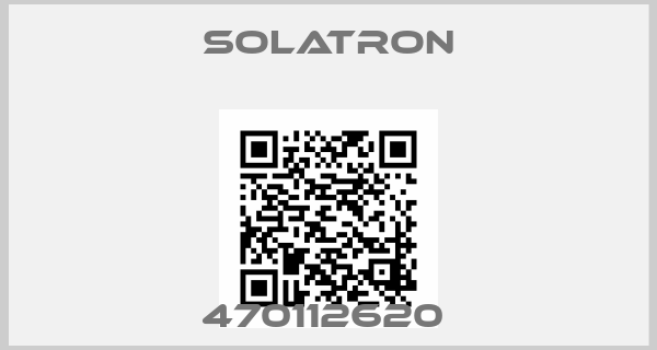 SOLATRON-470112620 