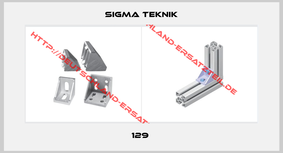 SIGMA TEKNIK-129 