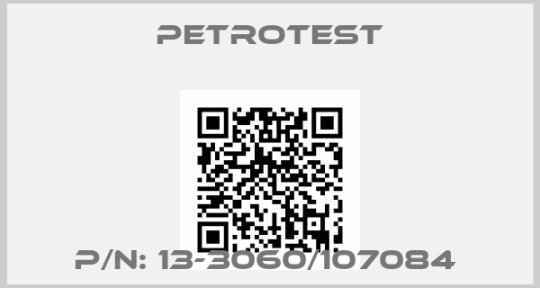 Petrotest-P/N: 13-3060/107084 