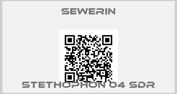 Sewerin-Stethophon 04 SDR