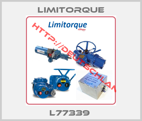Limitorque-L77339 