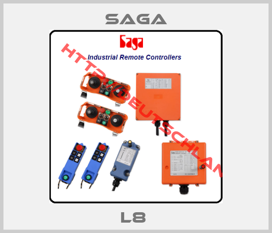 SAGA-L8 