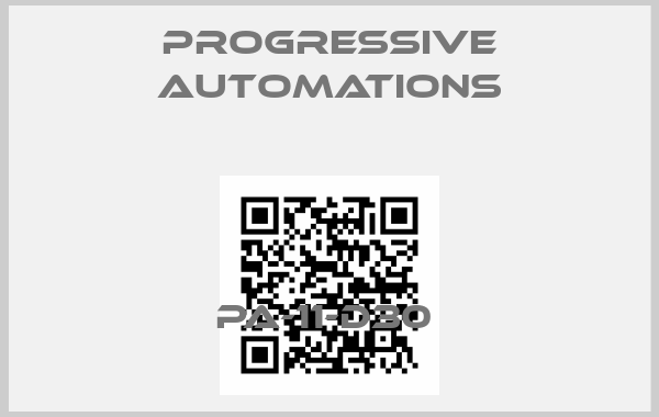Progressive Automations-PA-11-D30 