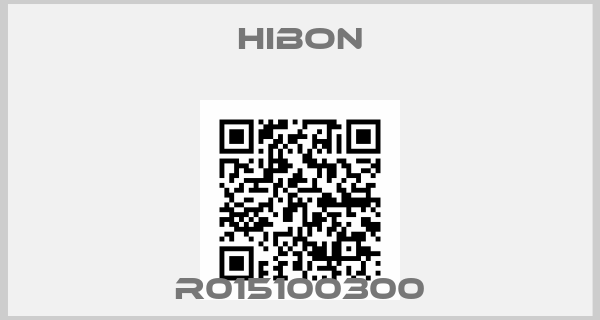 Hibon-R015100300