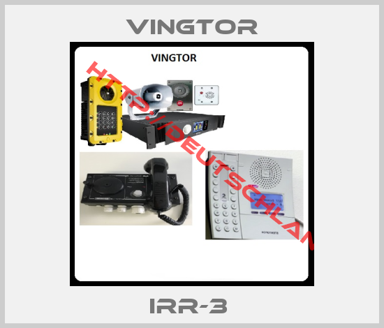 VINGTOR-IRR-3 