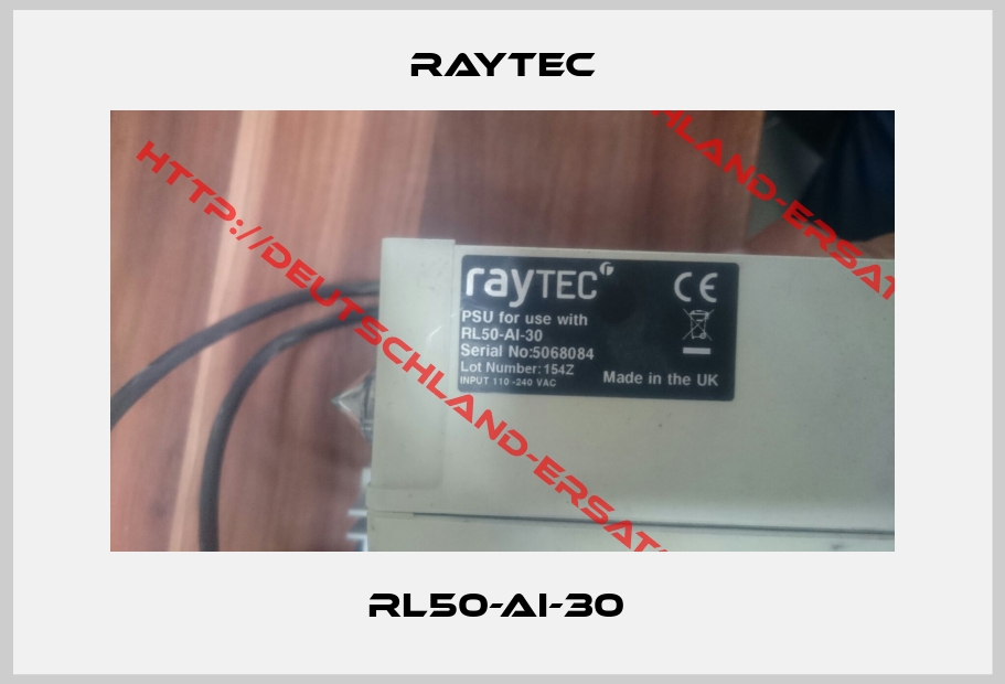 Raytec-RL50-AI-30 