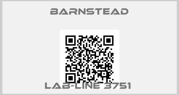 Barnstead-LAB-LINE 3751 