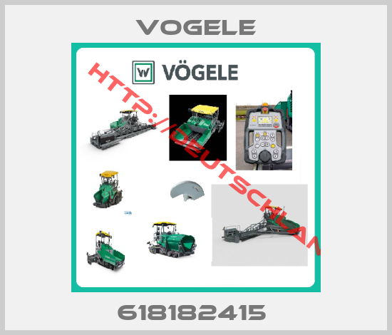 Vogele-618182415 