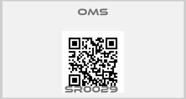Oms-SR0029 
