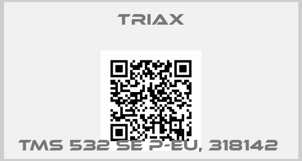 Triax-TMS 532 SE P-EU, 318142 