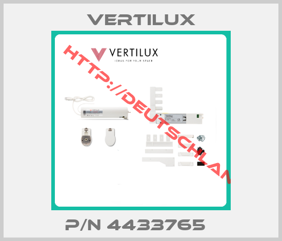 Vertilux-P/N 4433765  