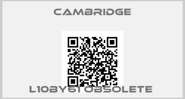 CAMBRIDGE-L10BY61 Obsolete 