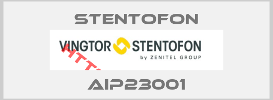 STENTOFON-AIP23001