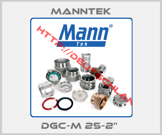MANNTEK- DGC-M 25-2'' 