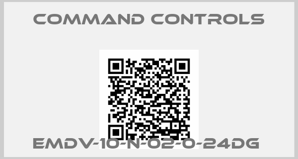 Command Controls-EMDV-10-N-02-0-24DG 