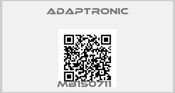 Adaptronic-MB150711  