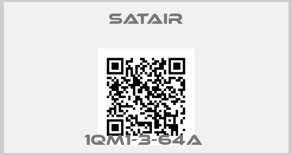 SATAIR-1QM1-3-64A 