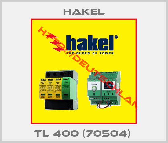 Hakel-TL 400 (70504) 