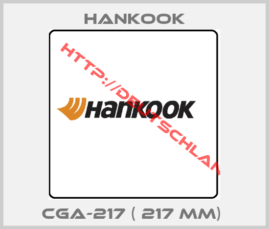 Hankook-CGA-217 ( 217 mm) 