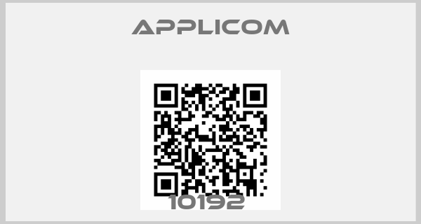Applicom-10192 