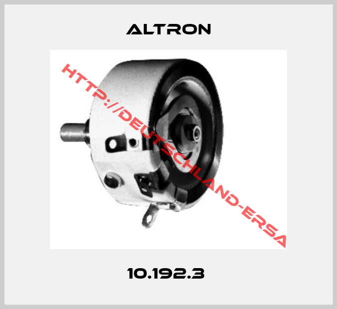 ALTRON-10.192.3 