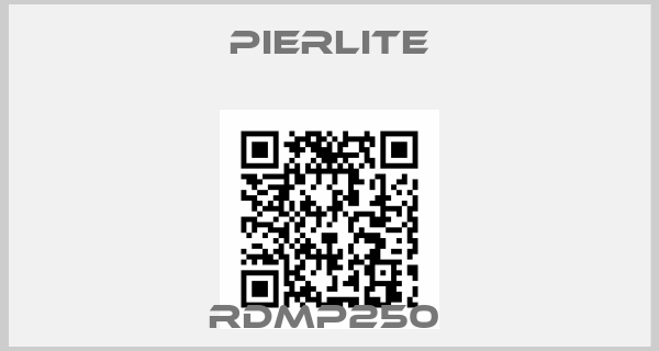Pierlite-RDMP250 