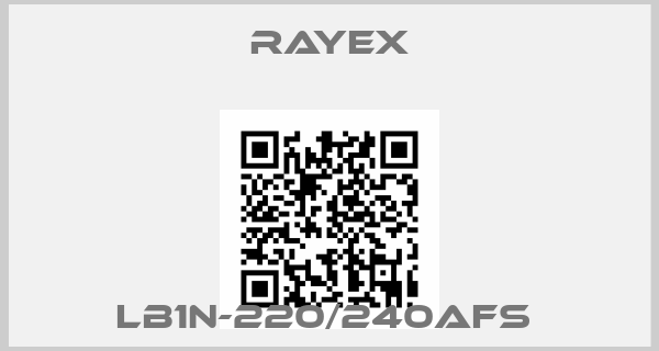 Rayex-LB1N-220/240AFS 