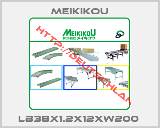 Meikikou-LB38X1.2X12XW200 